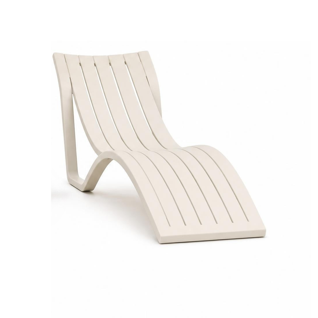 Hydra Sun Lounger - Dune | PREORDER AUGUST