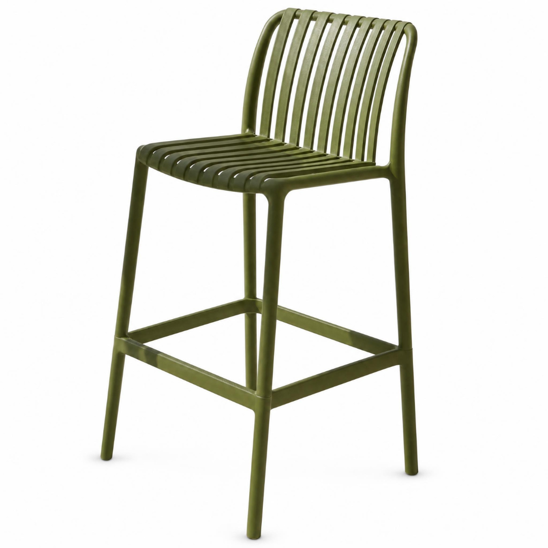 Cabo Bar Stool - Olive | PREORDER AUGUST