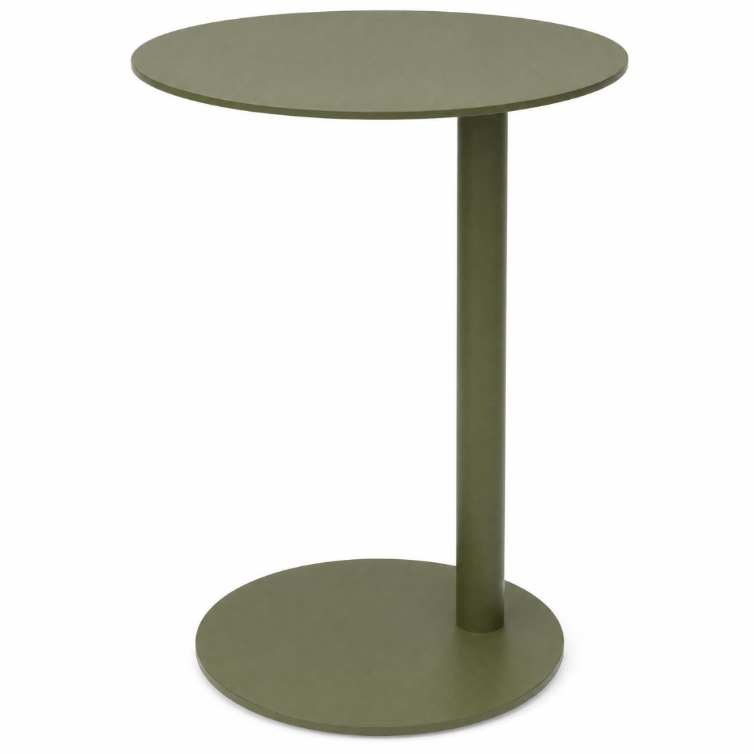 Evia Side Table - Olive | PREORDER AUGUST