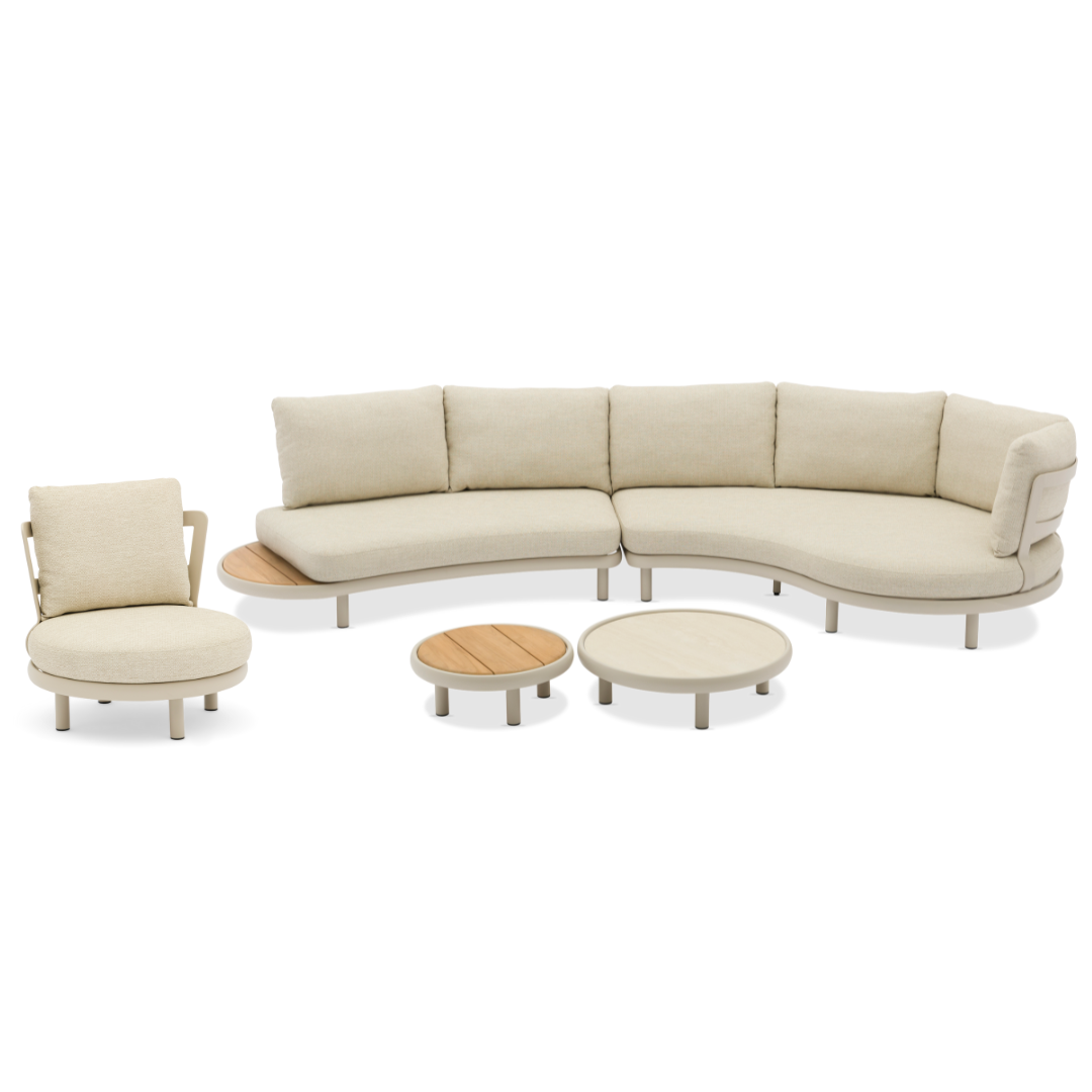 Cloud Outdoor Lounge Set