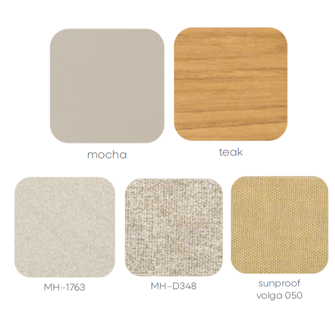 Orbit Outdoor Lounge Set