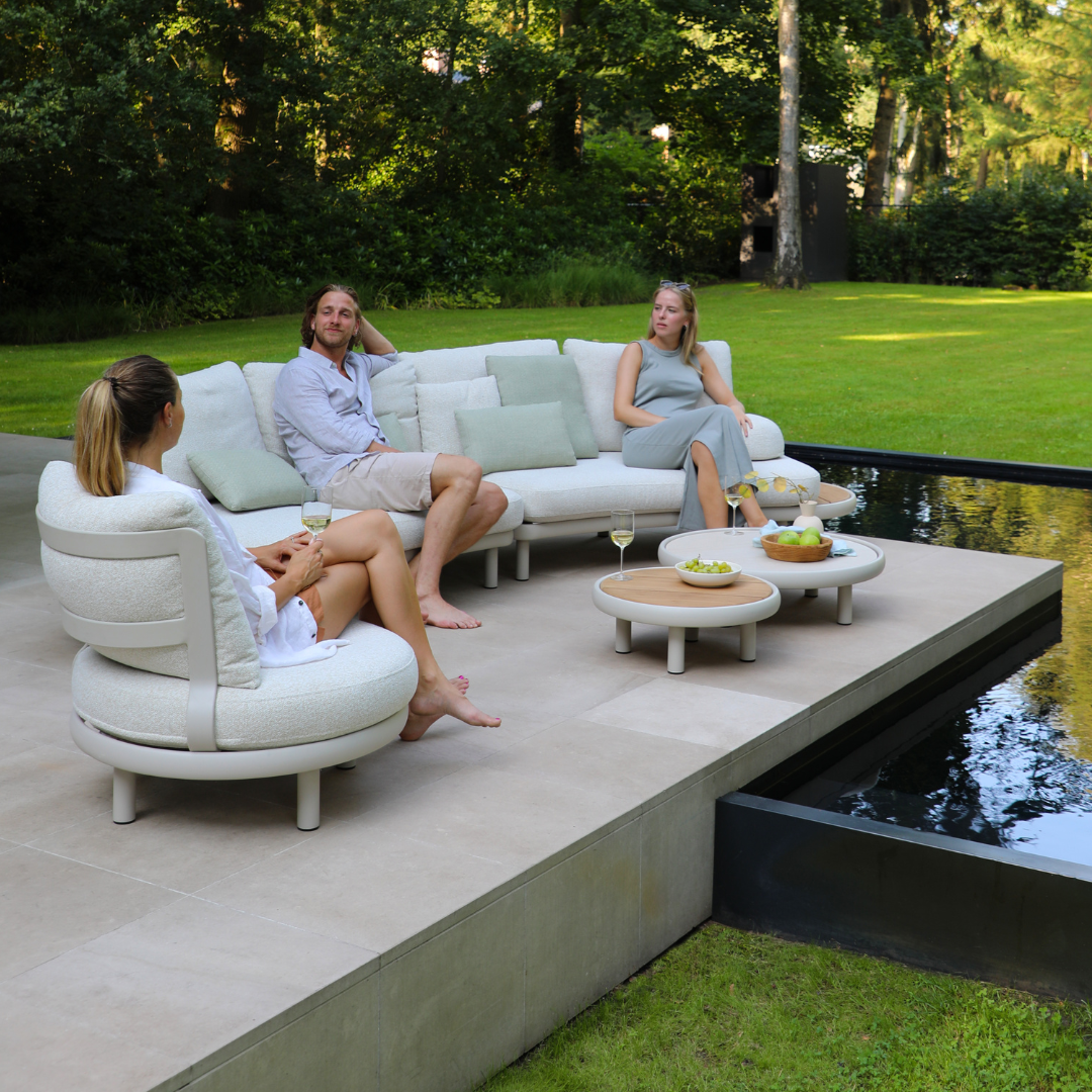 Cloud 80cm Coffee Table