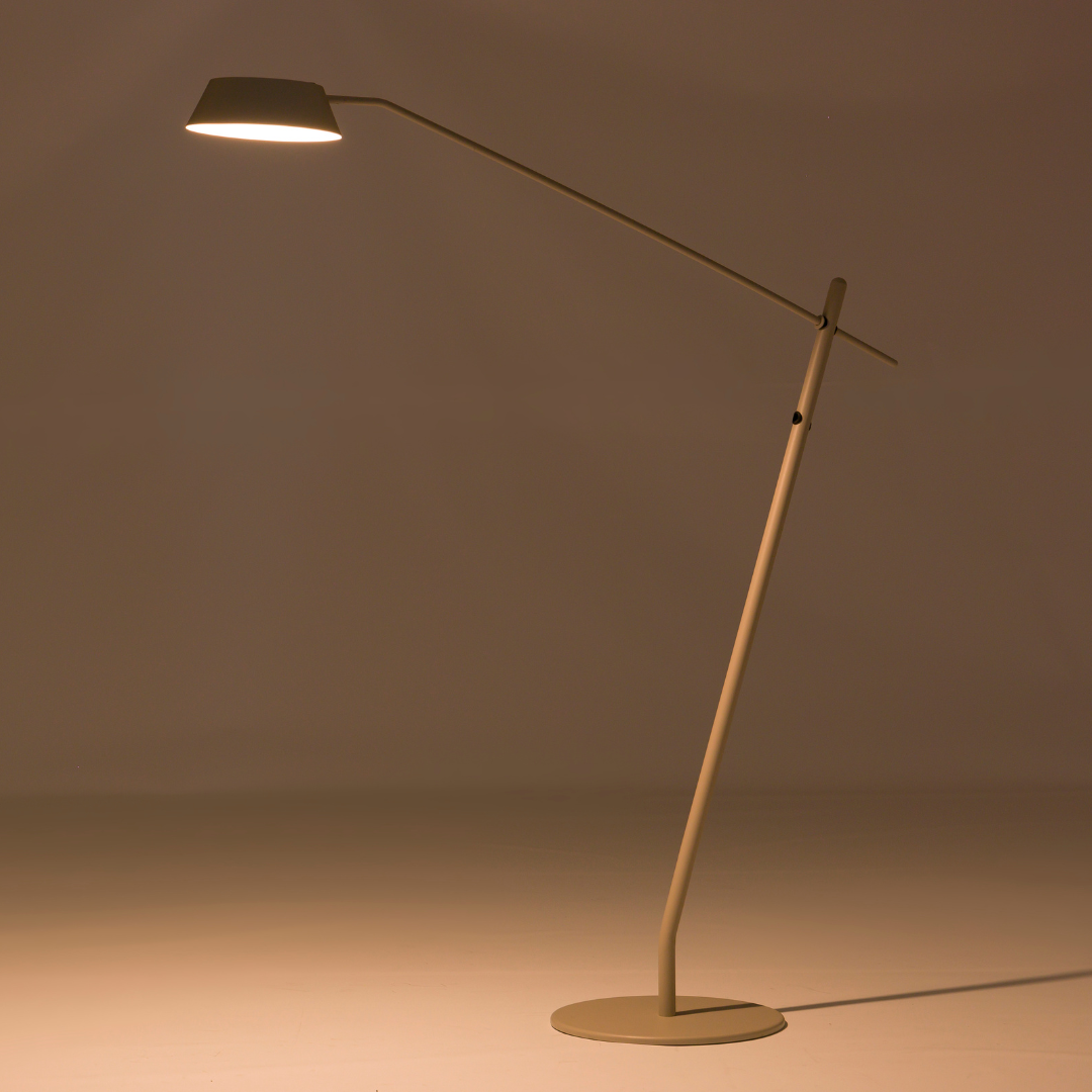 Sunny Solar Pendant Lamp - Mocha