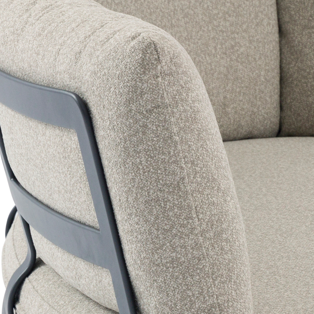 Cloud Island Daybed - Charcoal | PREORDER FEBRUARY