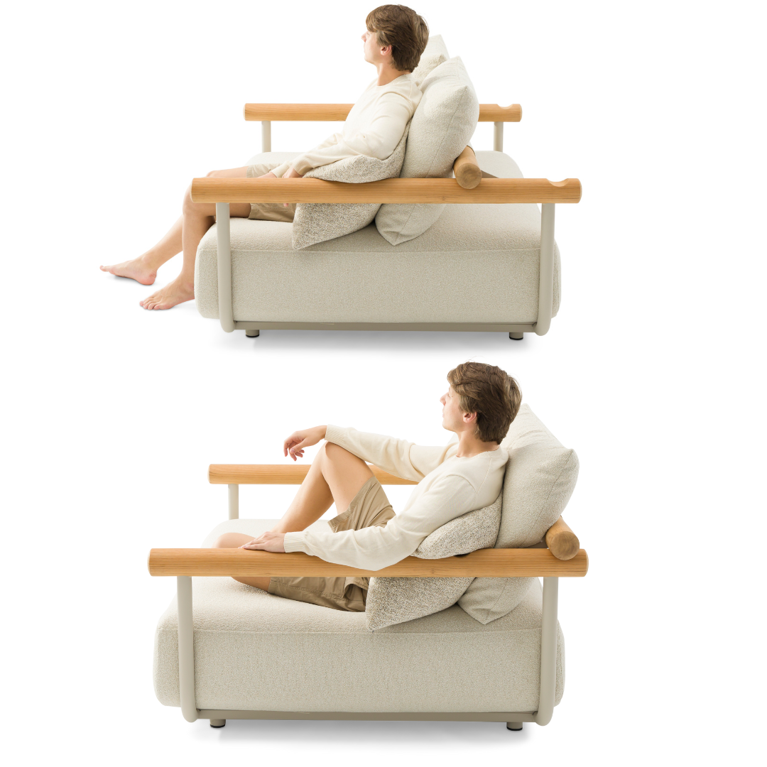 Orbit Outdoor Lounge Set