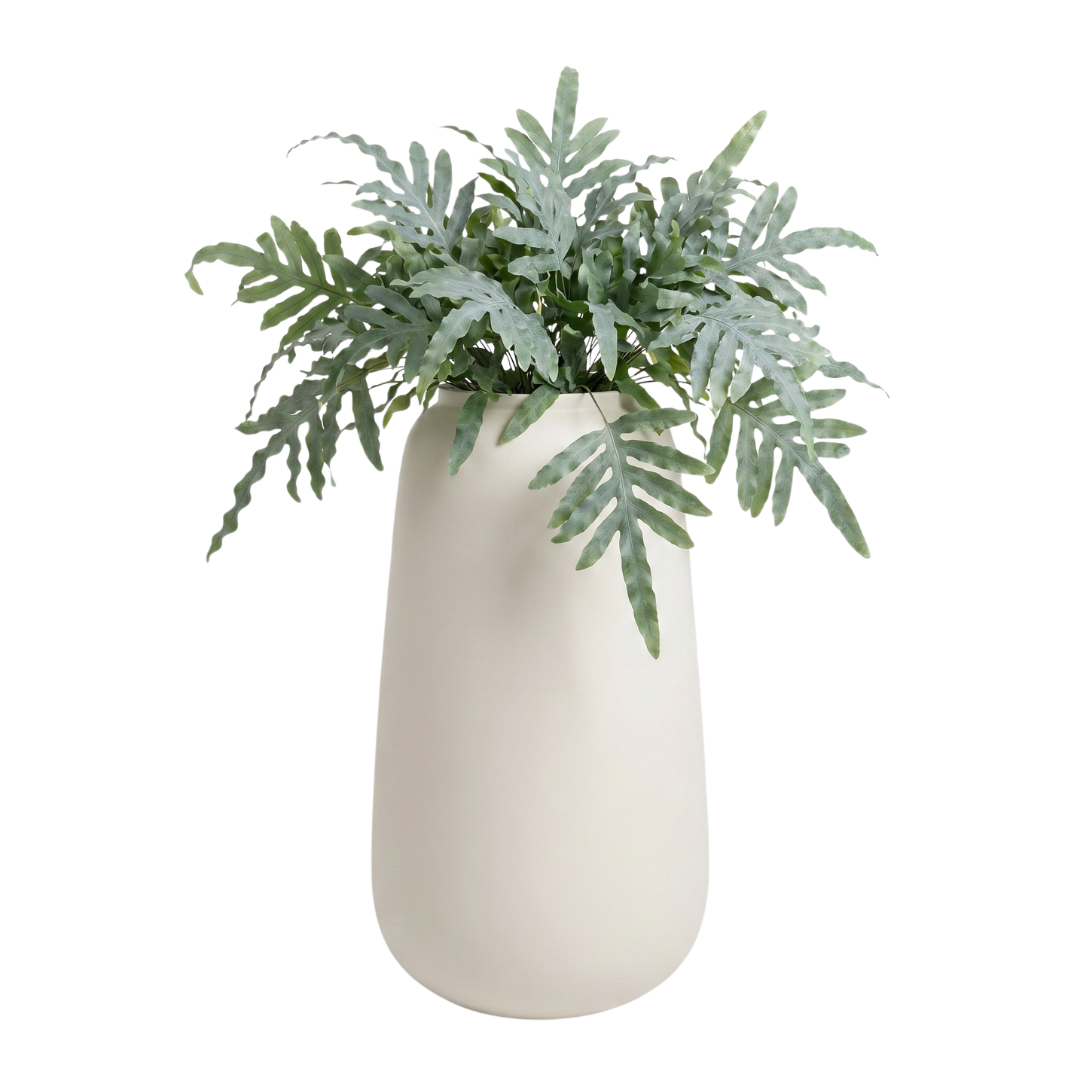 Florero Planter - Natural Linen | PREORDER AUGUST