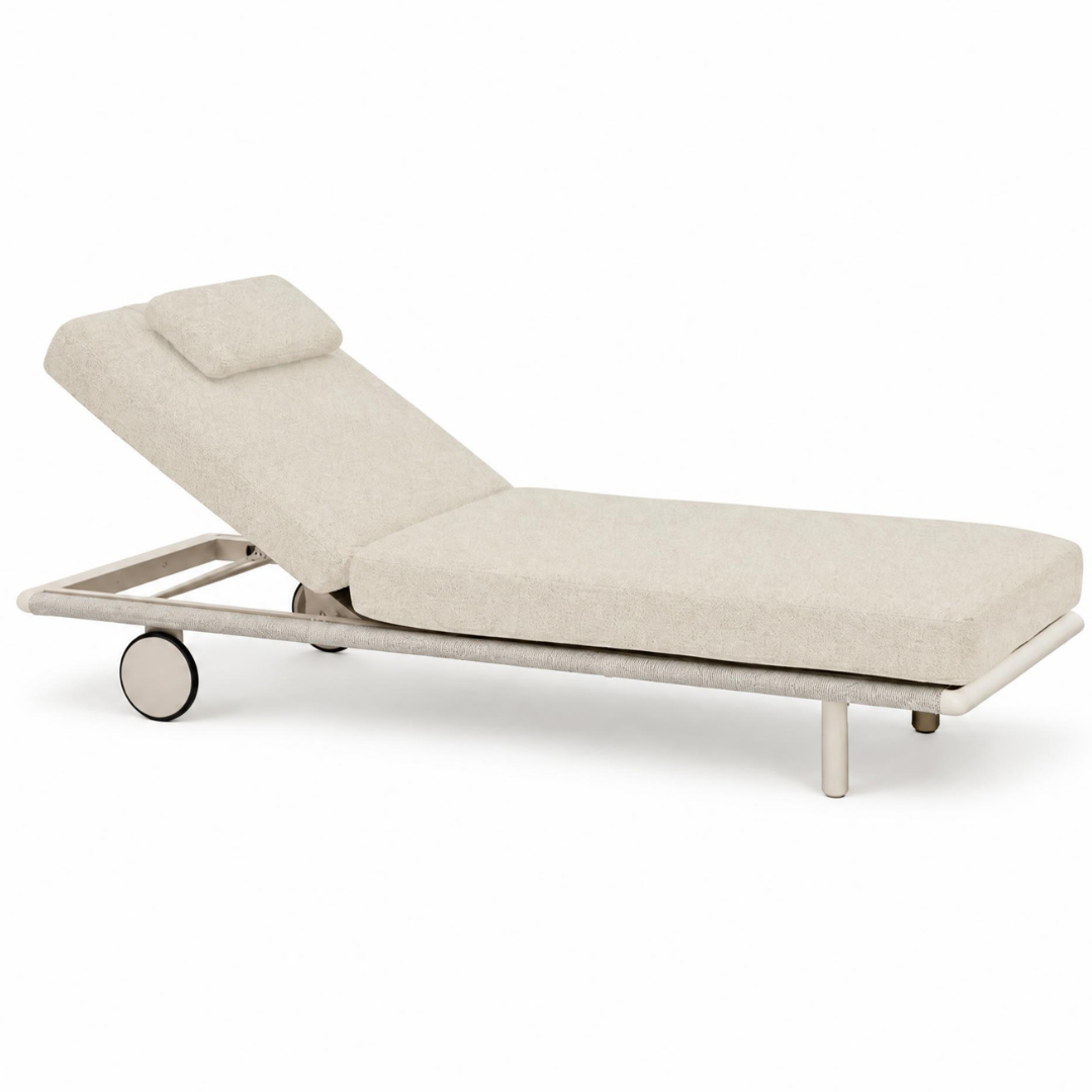 Haven Sun Lounger Neo - Mocha | PREORDER OCTOBER