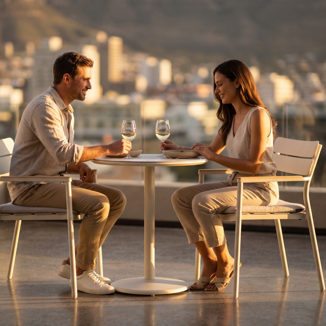 Norland Bistro Set - Light | PREORDER AUGUST