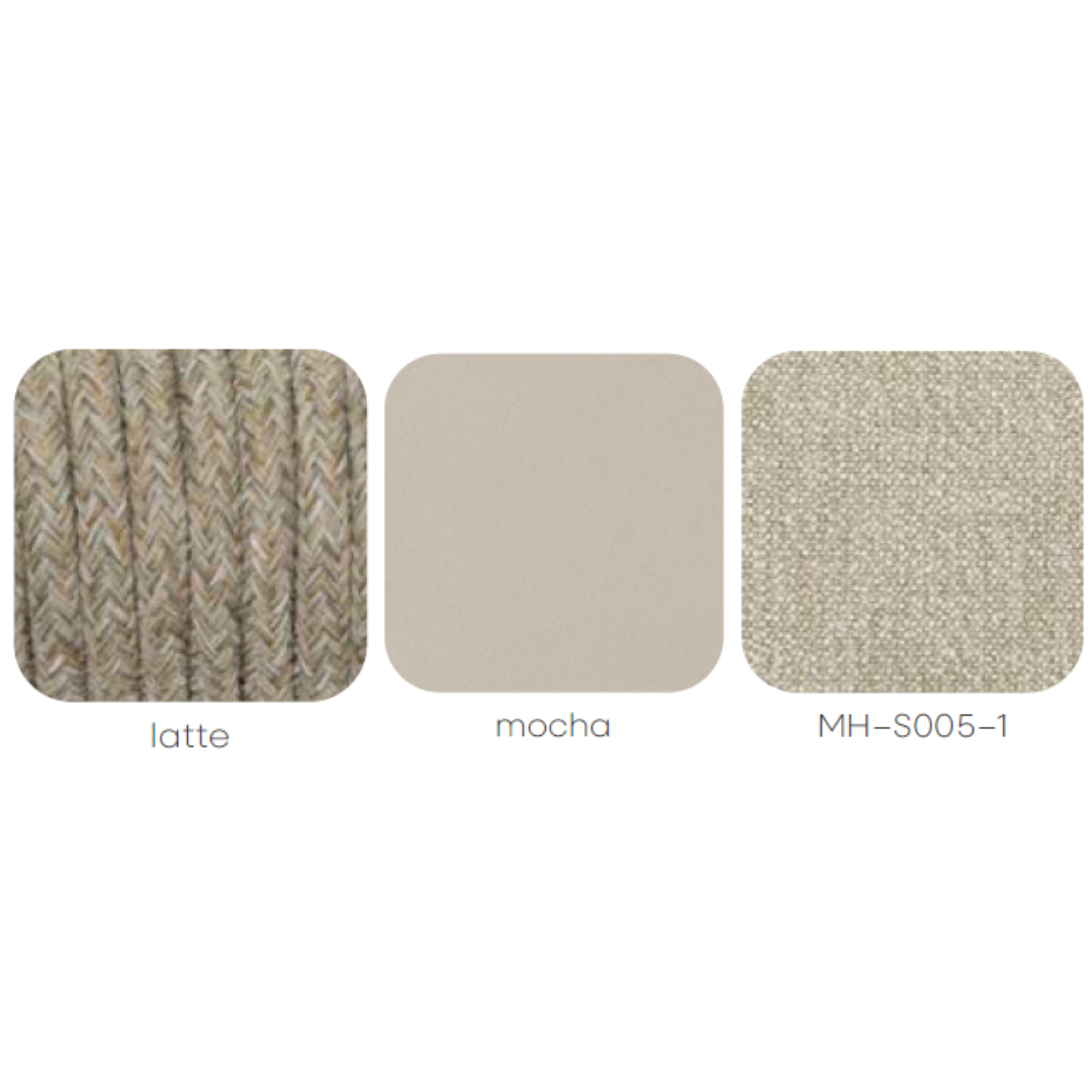 Tolo Balcony Set - Mocha