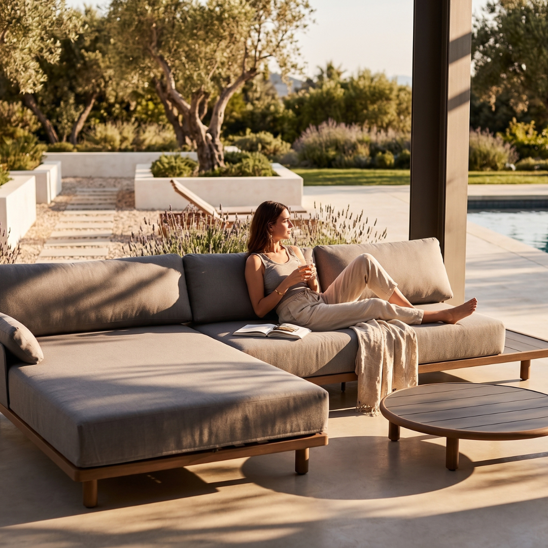 Skovbryn Corner Sofa Set | PREORDER AUGUST
