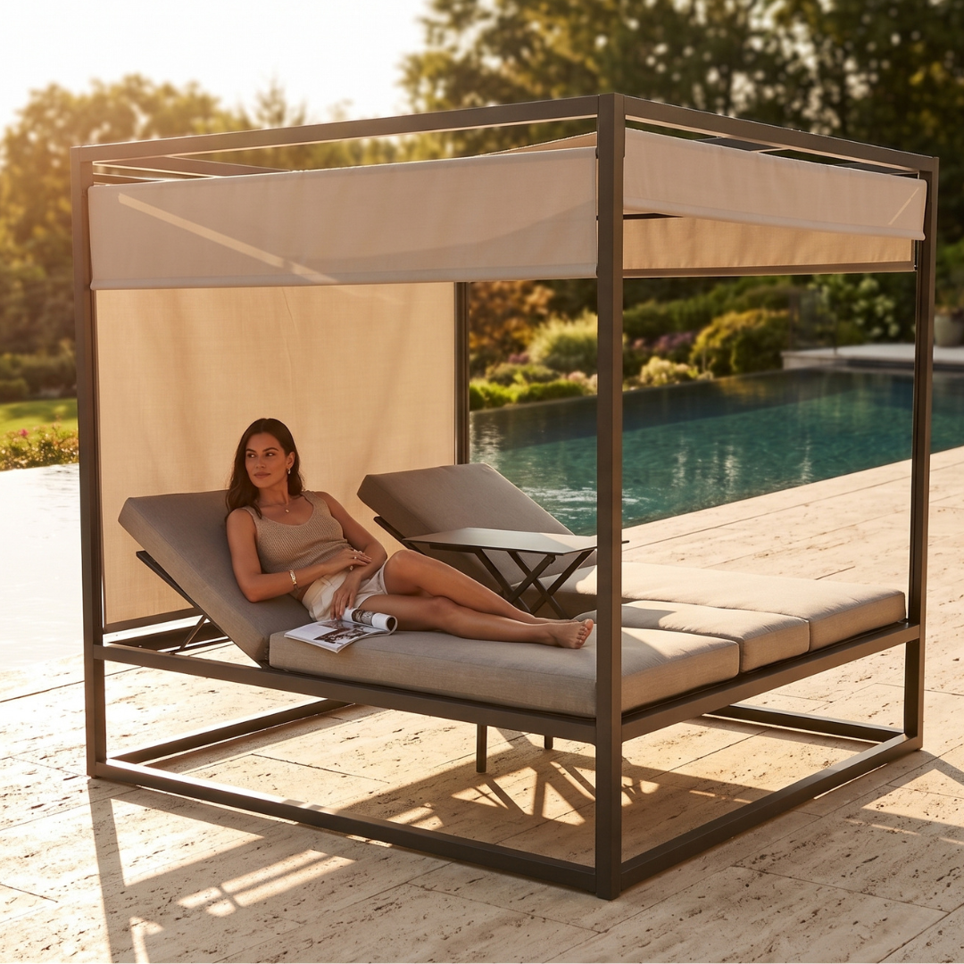 La Digue Double Daybed | PREORDER AUGUST