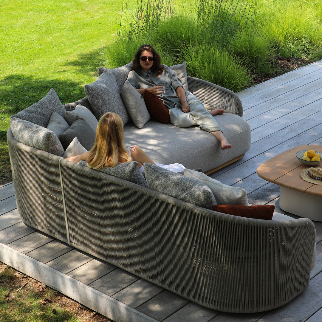 Wave Corner Sofa | PREORDER FEBRUARY