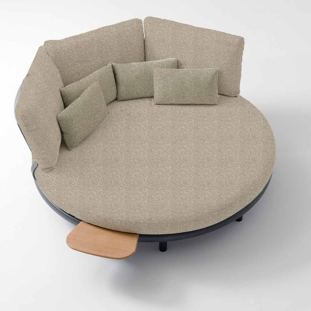 Cloud Island Daybed - Charcoal | PREORDER FEBRUARY