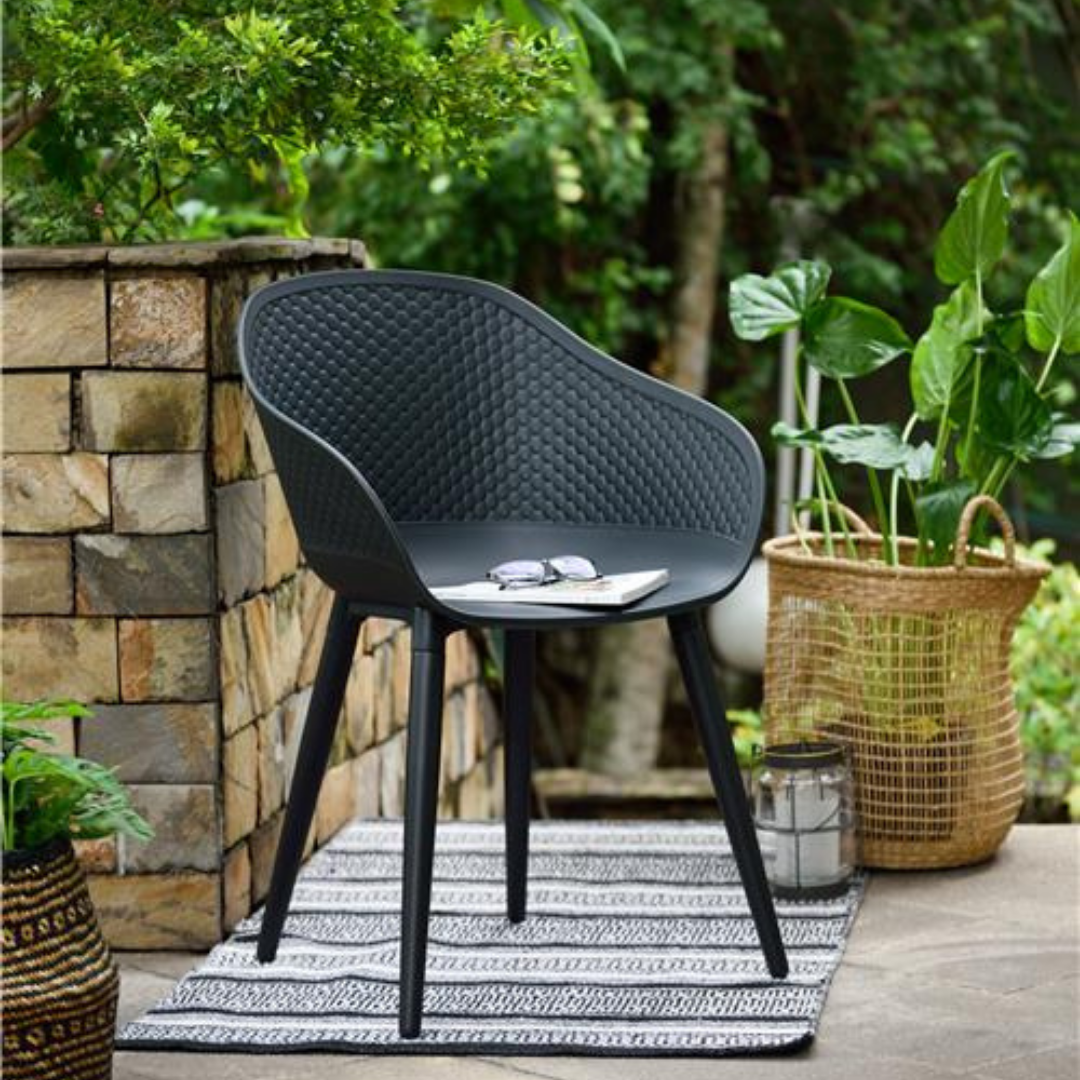 Set of 4: Antibes Dining Chairs
