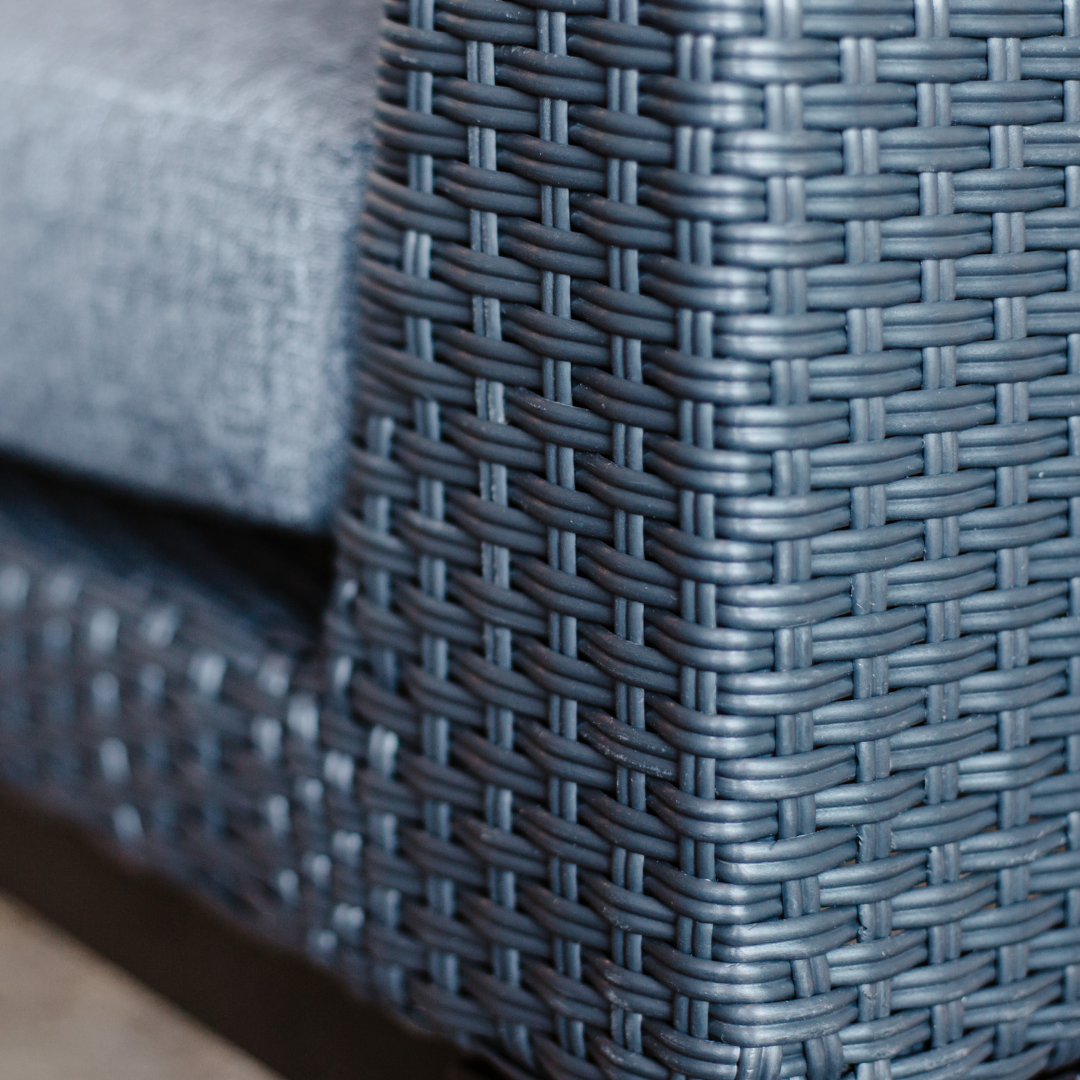 Infinity Corner Outdoor Couch Set