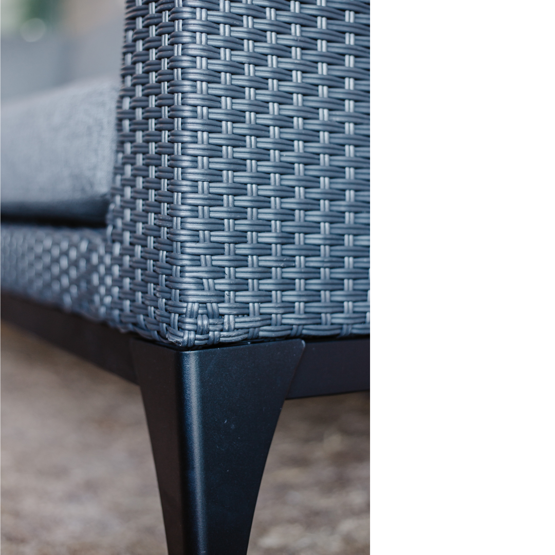 Infinity Corner Outdoor Couch Set