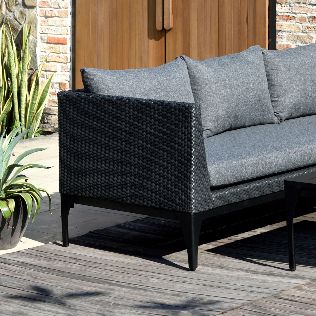 Infinity Corner Outdoor Couch Set
