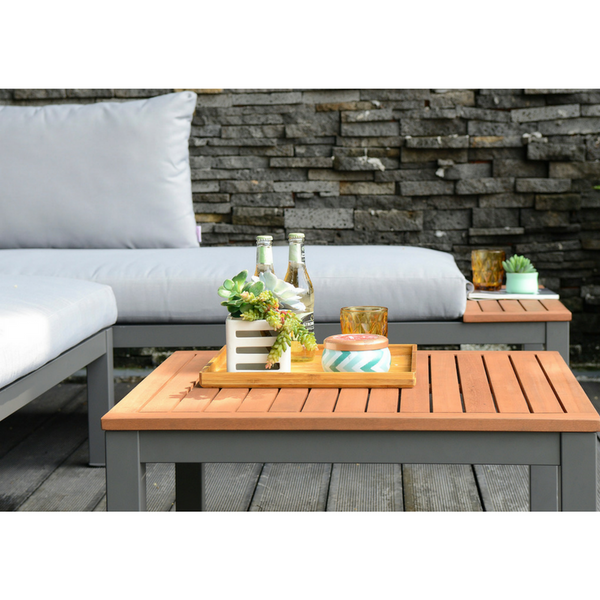 BUYERS GUIDE: modular outdoor furniture