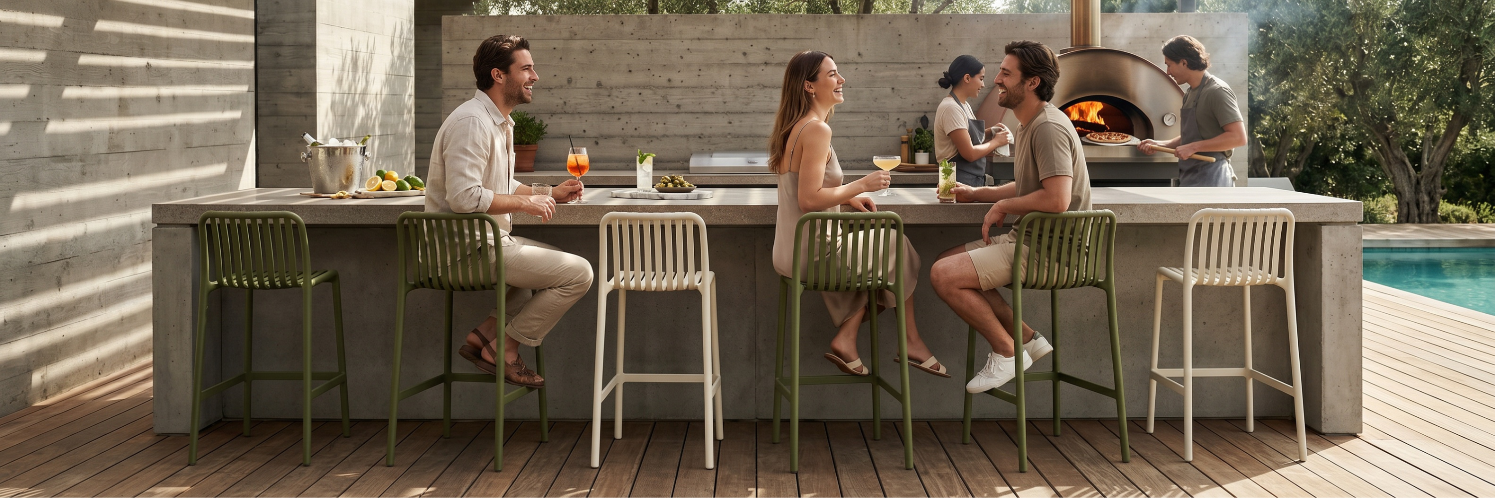 Outdoor Bar Furniture