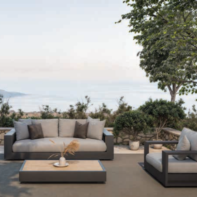 Palma 3-Seater Sofa
