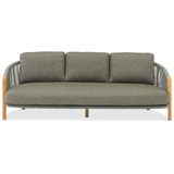 Haven 3 Seater Sofa - Grey | PREORDER FEBRUARY