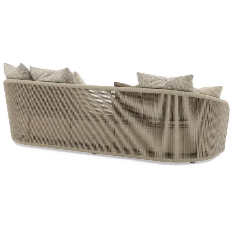 Wave 3-Seater Sofa