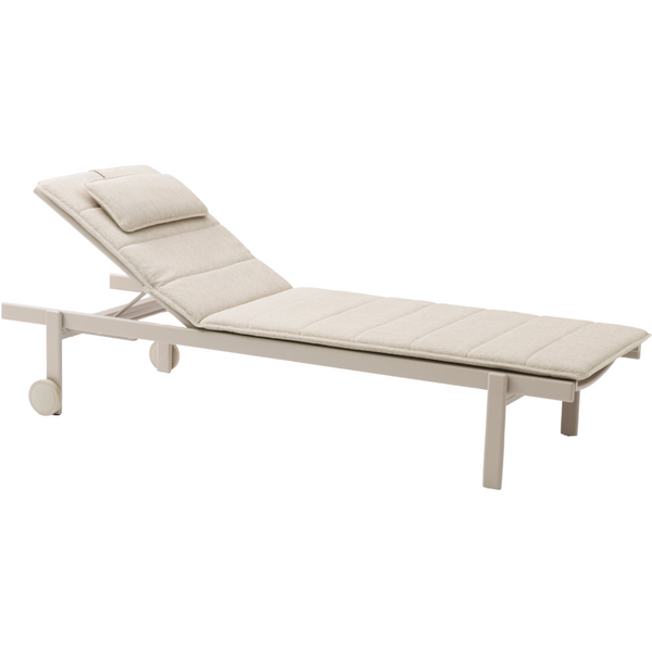 Twoo Sun Lounger - Mocha | PREORDER SEPTEMBER