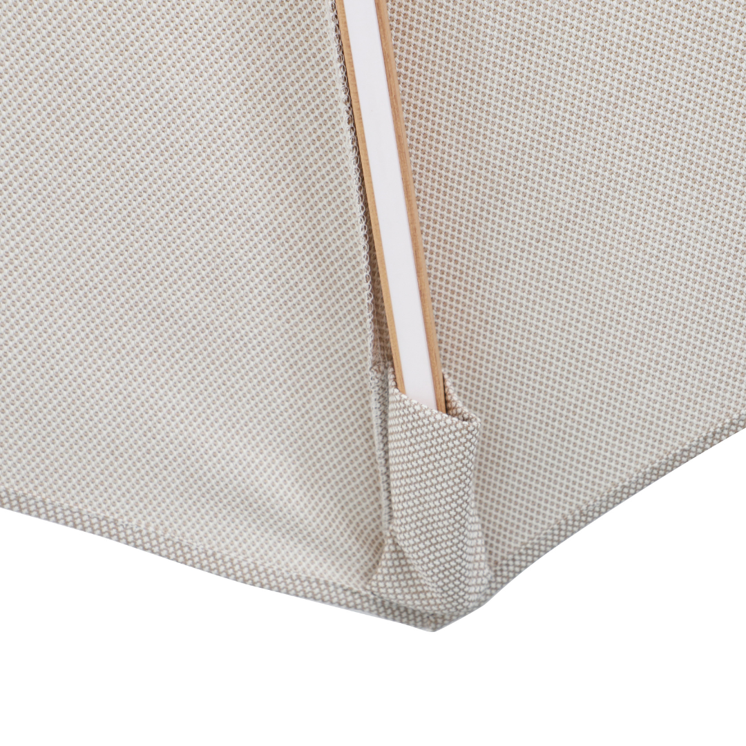 Royal Coro 3m Solar LED Umbrella Set - Beige | PREORDER AUGUST