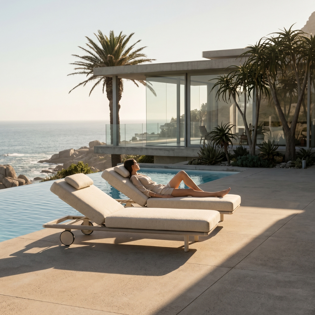 Haven Sun Lounger Neo - Mocha | PREORDER OCTOBER