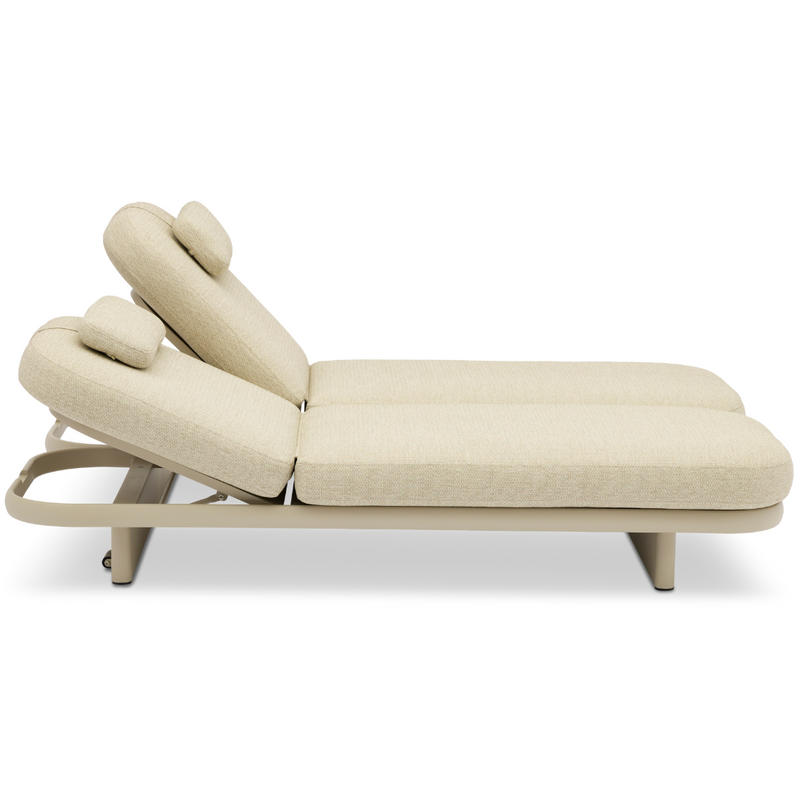 Cloud Double Sun Lounger Set