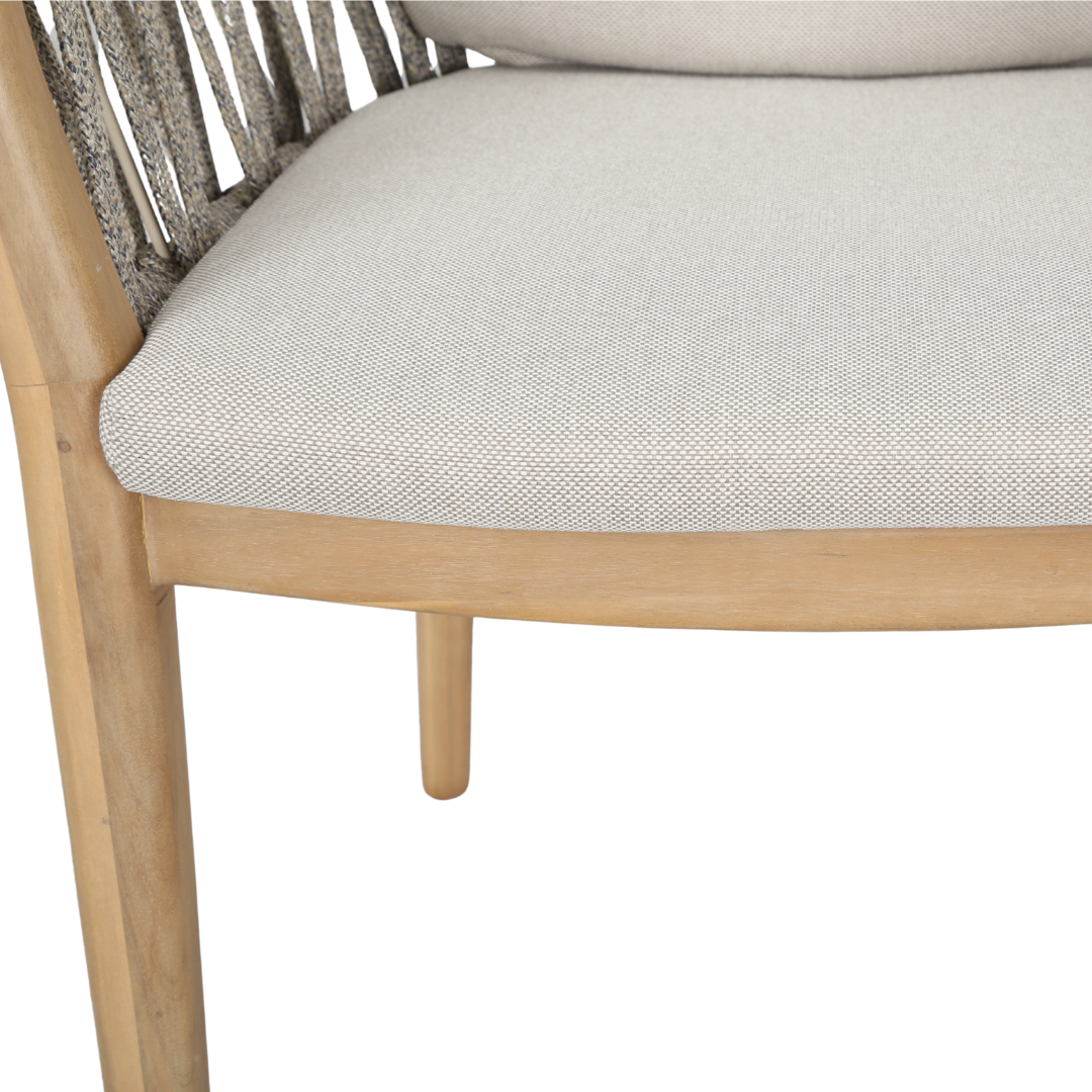 Kamen Outdoor Dining Chair | PREORDER JANUARY