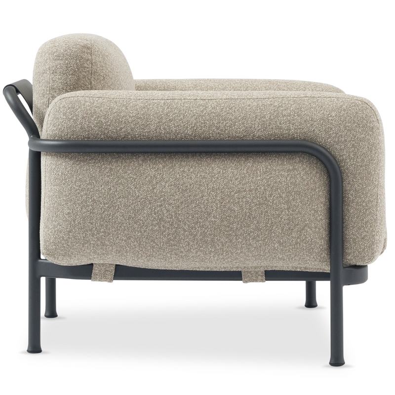 Coral 1-Seater Sofa