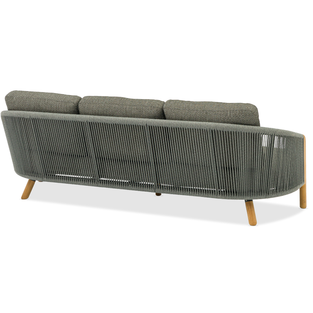 Haven 3 Seater Sofa - Grey
