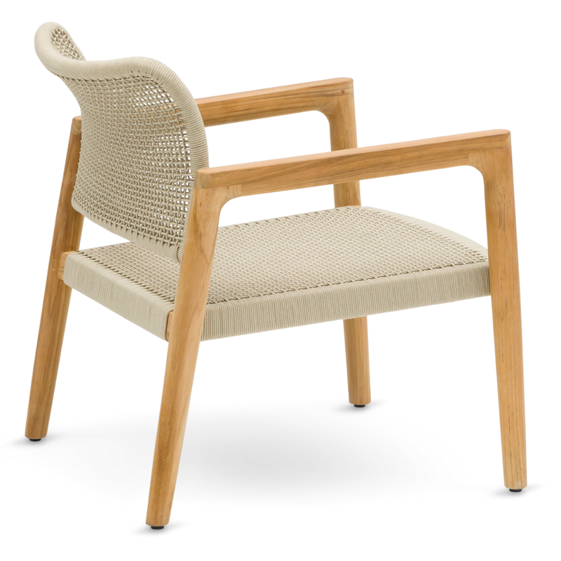 Tolo Teak Lounge Chair (Set of 2)