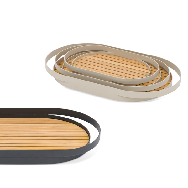 Cloud Serving Trays