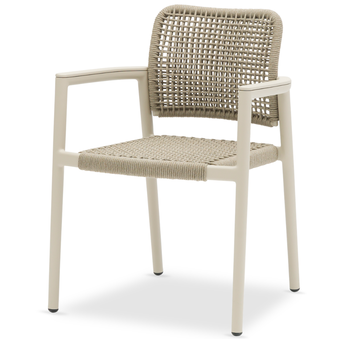 Tolo 8-Seater Dining Set - Mocha | PREORDER SEPTEMBER