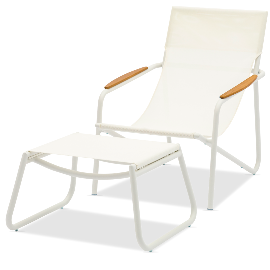 Coast Occasional Set - White