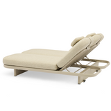 Cloud Double Sun Lounger Set