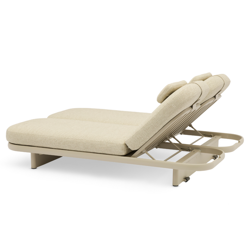 Cloud Double Sun Lounger Set