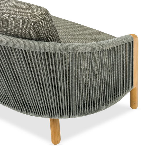 Haven 3 Seater Sofa - Grey