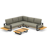 Dox Sofa Set
