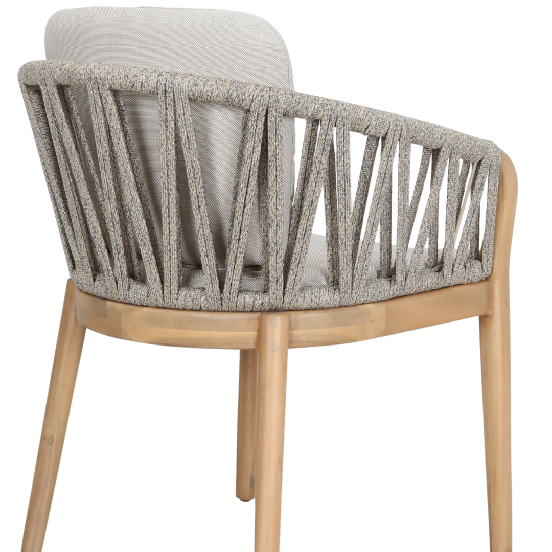 Kamen Outdoor Dining Chair | PREORDER JANUARY