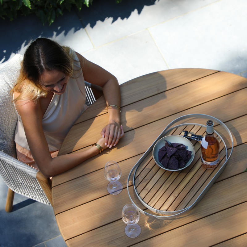 Cloud Serving Trays