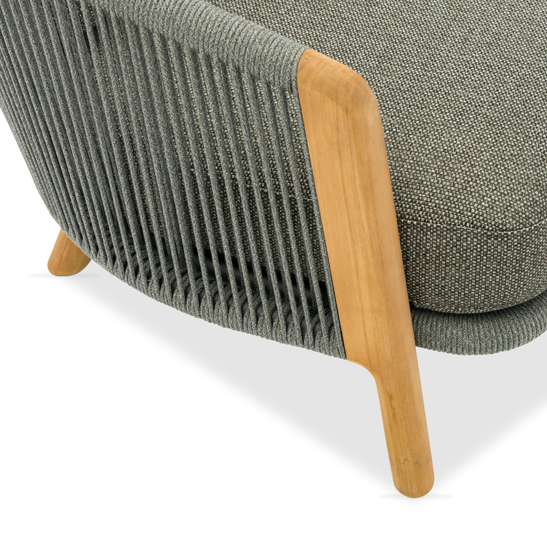 Haven 3 Seater Sofa - Grey