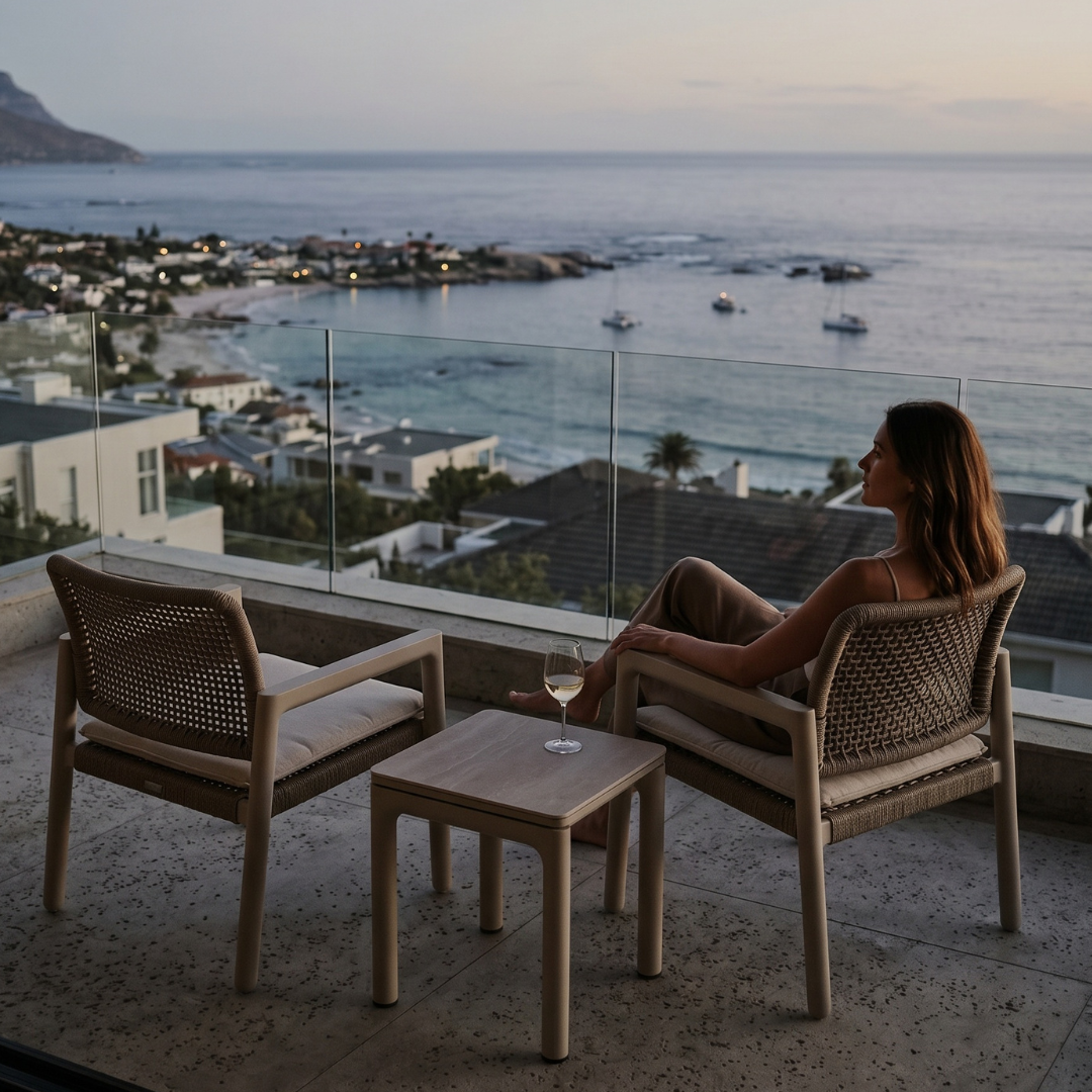 Tolo Side Table - Mocha | PREORDER AUGUST