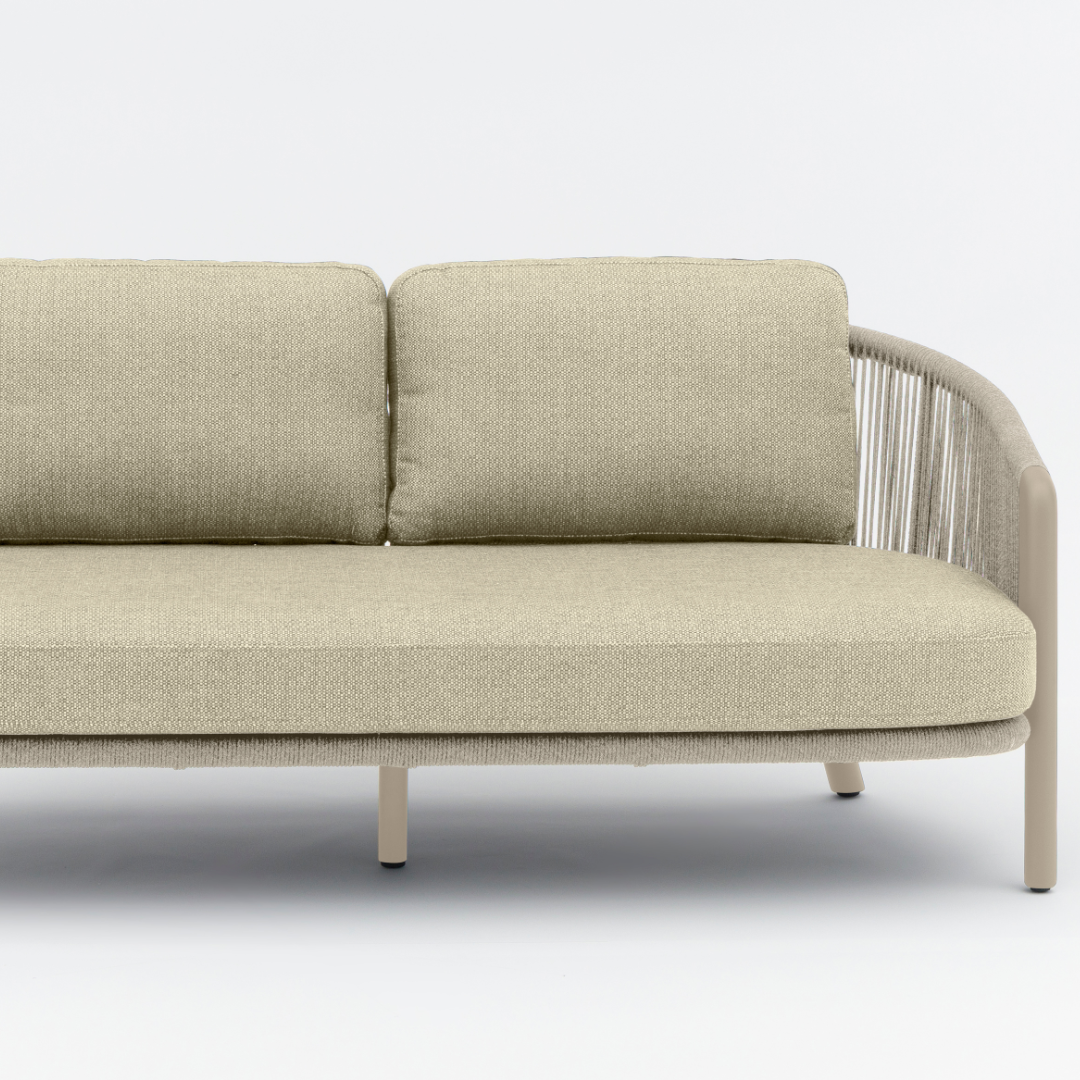 Haven 2 Seater Sofa - Mocha | PREORDER SEPTEMBER