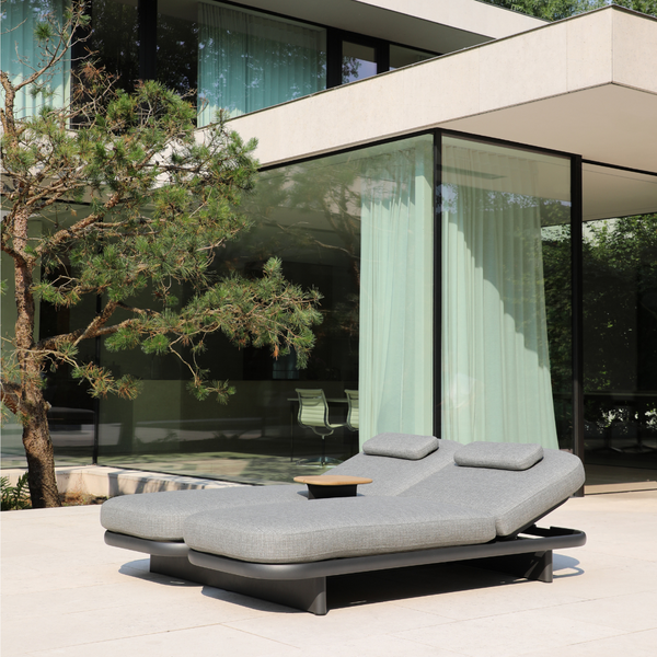 Cloud Double Sun Lounger Set