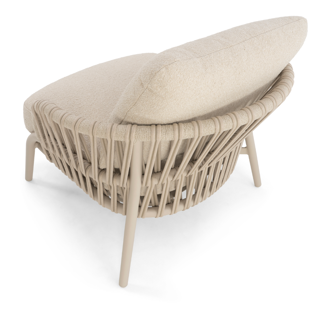 Noon 1-Seater Sofa - Mocha | PREORDER MARCH