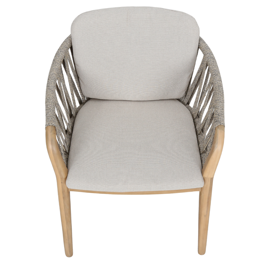 Kamen Outdoor Dining Chair | PREORDER JANUARY