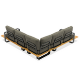 Dox Sofa Set